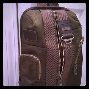 TUMI Alpha Bravo Sling